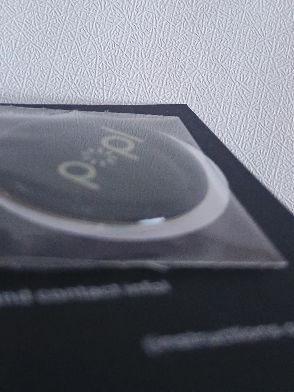 POPL Branded Black NFC BUSINESS Sharing Disk New